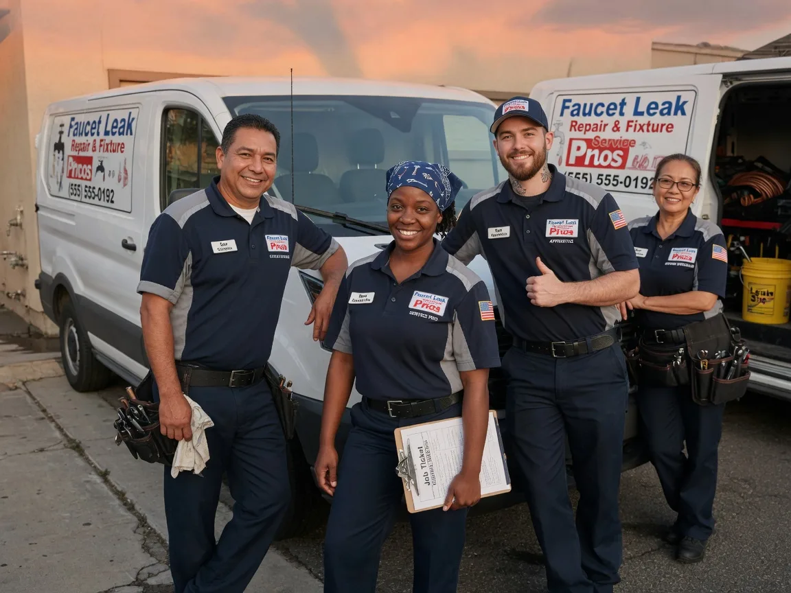 Faucet Repair company in Mentone, TX