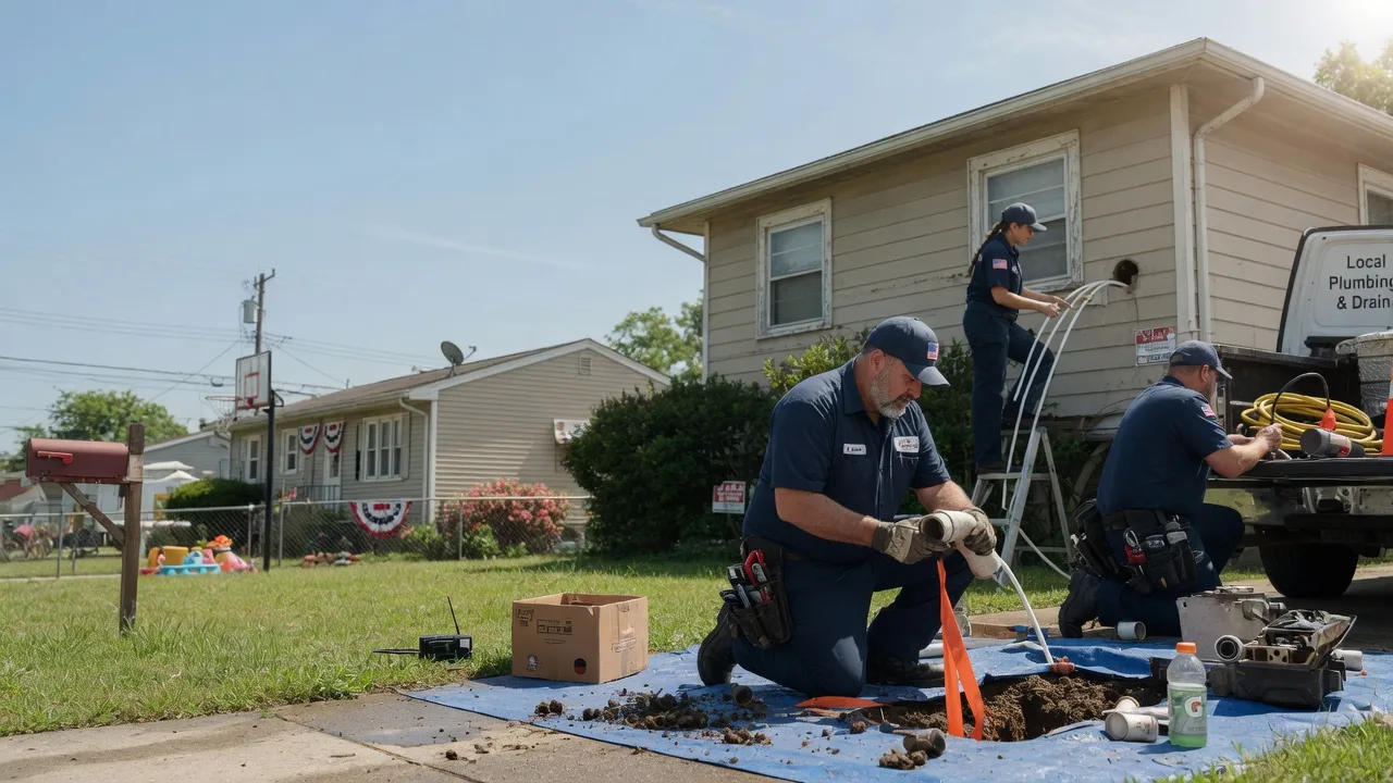 Faucet Repair in Mentone, TX near me